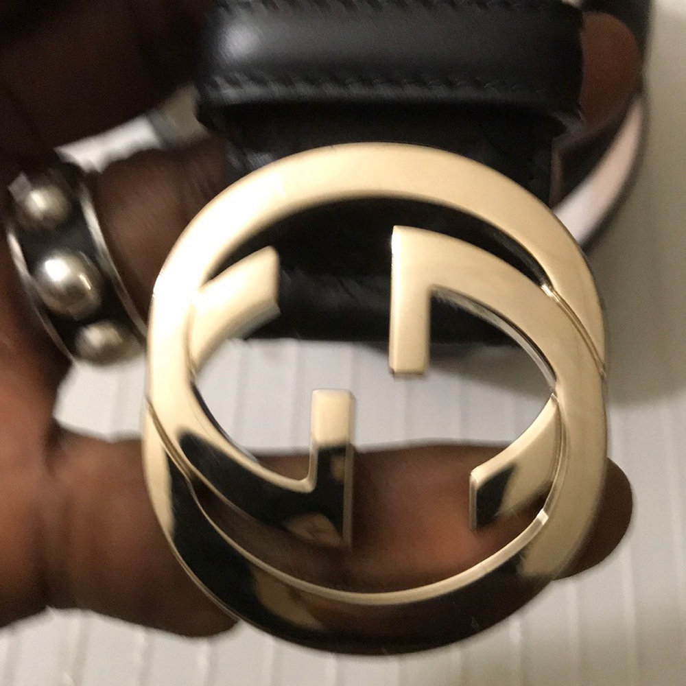 Authentic    Gucci Belt.